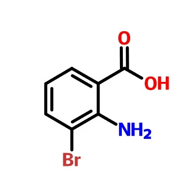 CAS:20776-51-6|2-Amino-3-bromobensoehape