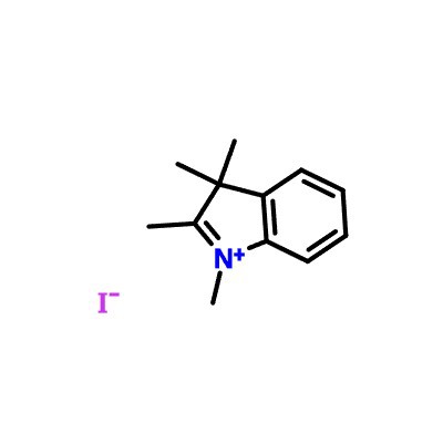 CAS:5418-63-3|1,2,3,3-tetrametüül-3H-indooliumjodiid