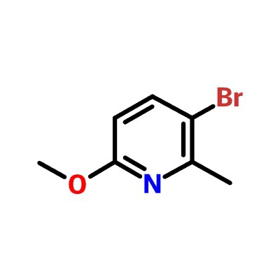 CAS:126717-59-7|3-Bromo-6-metoksü-2-pikoliin