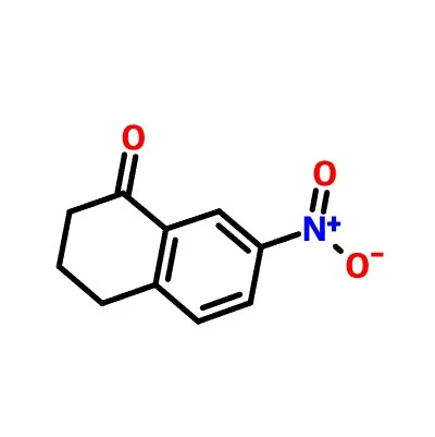 CAS:40353-34-2|7-Nitro-3,4-dihüdronaftaleen-1(2H)-oon