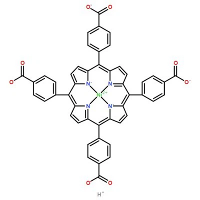 CAS:41699-92-7|Ni (II) mesotetra(4-karboksüfenüül)porfiin