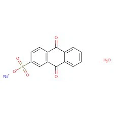 CAS: 153277-35-1|Naatrium 9, 10-diokso-9, 10-dihüdroantraseen-2-sulfonaathüdraat