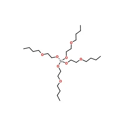 CAS:18765-38-3|Tetrakis(2-butoksüetüül)ortosilikaat
