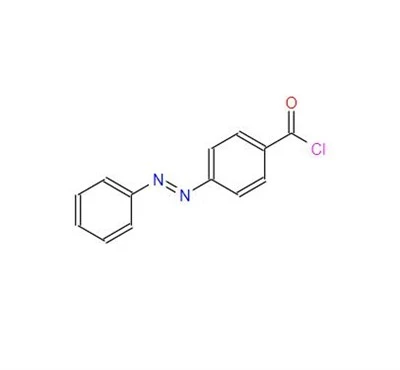 CAS: 104-24-5丨4-(fenüülaso)bensoüülkloriid