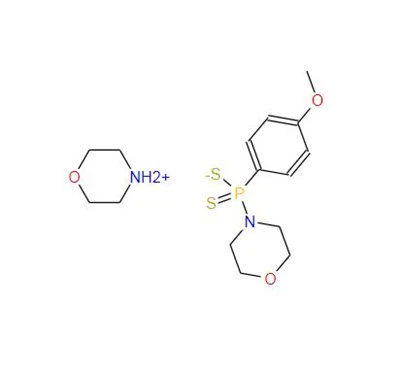 CAS:106740-09-4丨GYY 4137 morfoliinisool