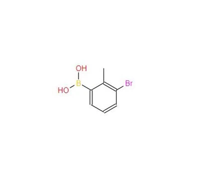CAS: 1184298-27-8丨3-bromo-2-metüülfenüülboorhape