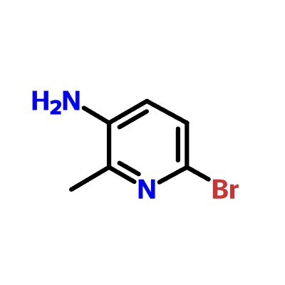 CAS:126325-47-1|6-Bromo-2-metüülpüridiin-3-amiin