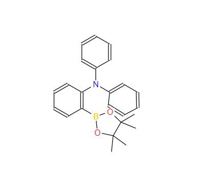 CAS: 1379789-40-8丨2-(difenüülamino)fenüülboorhappe ester
