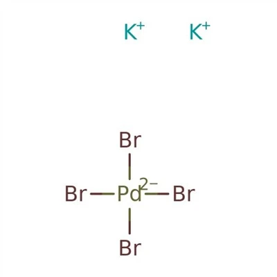 CAS:13826-93-2|Kaaliumtetrabromopaldaat (II)