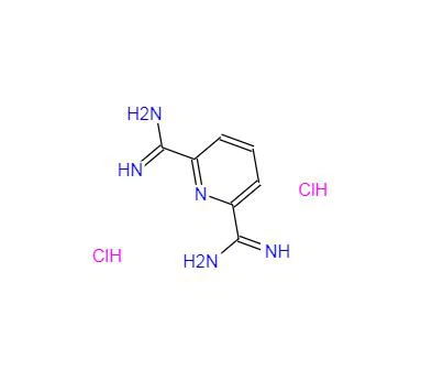 CAS:1394382-56-9丨PÜRIDIIN-2,6-BIS(KARBOKSIMIDAMIID)DIHÜDROKLOORIID