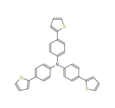 CAS:142807-63-4丨Tris(4-(tiofeen-2-üül)fenüül)amiin