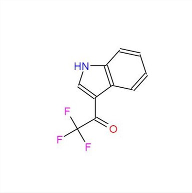 CAS:14618-45-2丨3-(TRIFLUOROATSETÜÜL)INDOOL