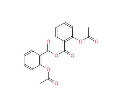 CAS:1466-82-6 ATSETÜÜLSALITSÜÜLIANHÜDRIIID