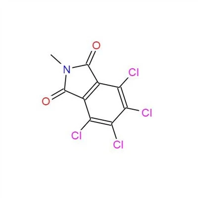CAS: 14737-80-5丨3,4,5,6-tetrakloro-N-metüülftaalimiid