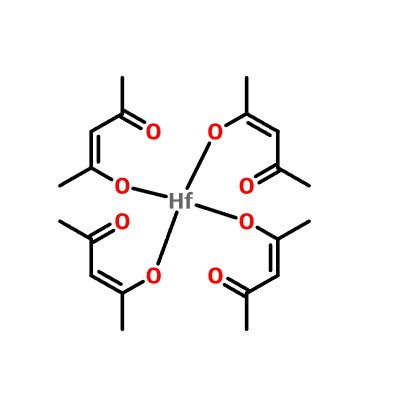 CAS:17475-67-1|Hafnium(IV)2,4-pentaanedionaat