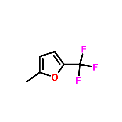 CAS 17515-75-2|2-Metüül-5-(trifluorometüül)furaan