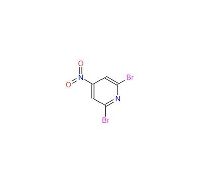CAS:175422-04-5丨2,6-DIBROMO-4-NITRO-PÜRIDIIN