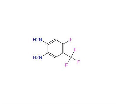 CAS:179062-06-7丨4,5-DIAMINO-2-FLUOROBENSOTRIFLUORIID