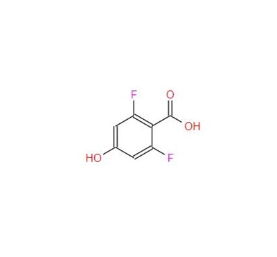 CAS: 214917-68-7丨2,6-difluoro-4-hüdroksübensoehape