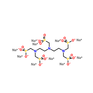 CAS 22042-96-2|Dietüleentriamiinpenta(metüleenfosfoonhape)naatriumsool