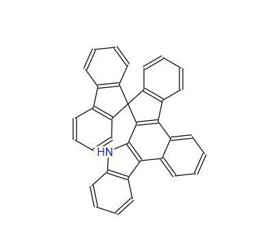 CAS: 2209881-38-7丨Spiro[bens[c]indeno[2,1-a]karbasool-14(13H),9'-[9H]fluoreen]