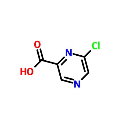 CAS:23688-89-3|6-Kloropürasiin-2-karboksüülhape