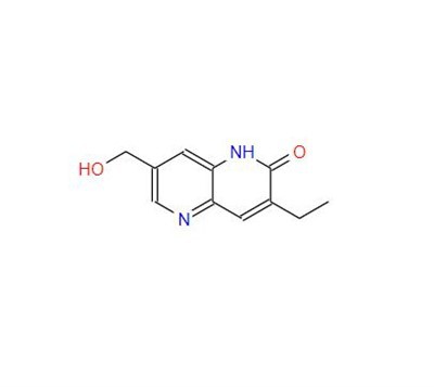 CAS: 2589531-74-6丨3-etüül-7-(hüdroksümetüül)-1,5-naftüridiin-2(1H)-oon