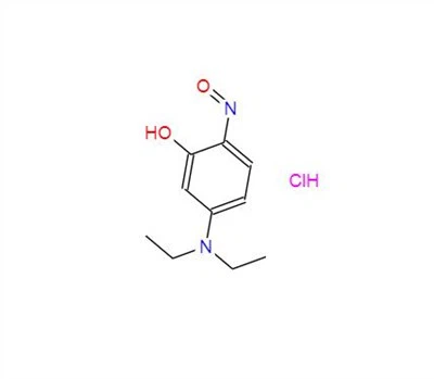 CAS:25953-06-4丨2-NITROSO-5-DIETÜLAMINOFENOOLHÜDROKLORIID