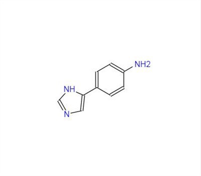 CAS:29528-28-7丨4-(1H-IMIDASOOL-4-YL)ANIILIIN