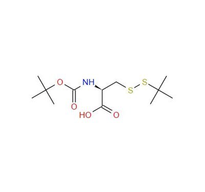 CAS: 30044-61-2丨BOC-S-TERT-BUTYLMERCAPTO-L-CYSTEINE
