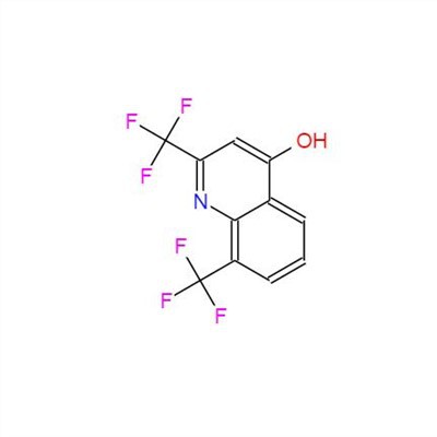 CAS: 35853-41-9丨2,8-bis(trifluorometüül)-4-kinolinool