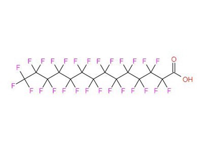 CAS:376-06-7丨PERFLUOROTETRADEKAANHAPE