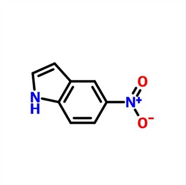 CAS:6146-52-7|5-Nitroindool