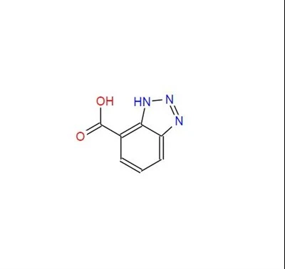 CAS: 62972-61-6丨1H-bensotriasool-7-karboksüülhape