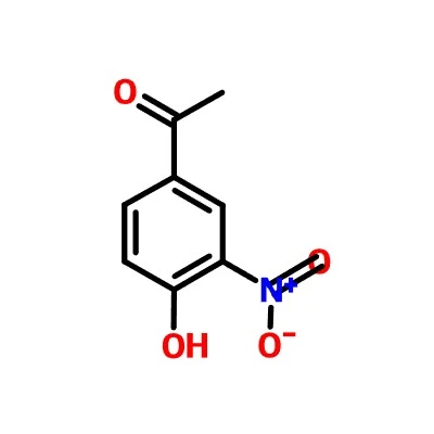 CAS:6322-56-1|4'-hüdroksü-3'-nitroatsetofenoon