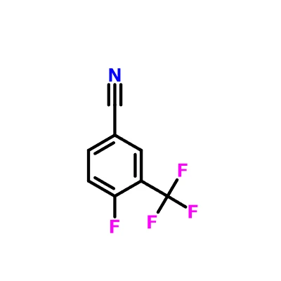 CAS 67515-59-7|4-Fluoro-3-(trifluorometüül)bensonitriil