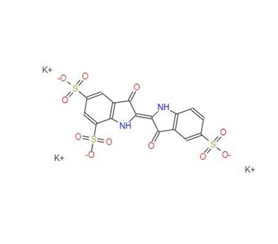 CAS:67627-18-3丨Indigotrisulfoonhappe kaaliumisool
