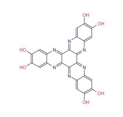 CAS: 677718-82-0丨Dikinoksalino[2,3-a:2',3'-c]fenasiin-2,3,8,9,14,15-heksool