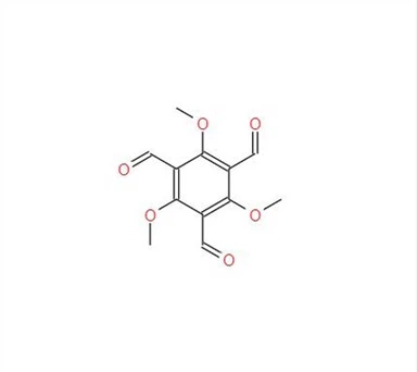 CAS:680575-17-1丨1,3,5-BENSENETRIKARBOKSALDEHÜÜD, 2,4,6-TRIMETOKSÜ-
