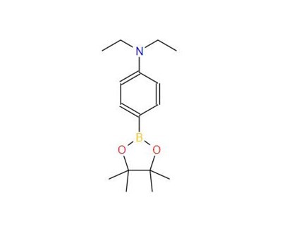 CAS: 920304-57-0丨N,N-dietüül-4-(4,4,5,5-tetrametüül-1,3,2-dioksaborolaan-2- üül)aniliin