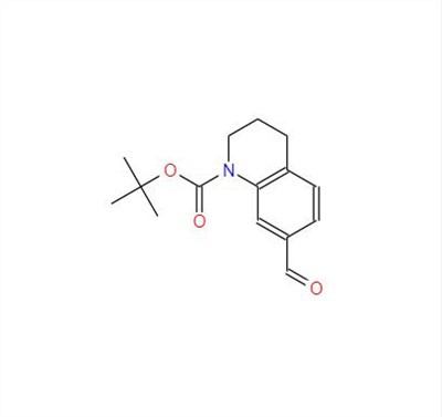 CAS:943736-61-6丨1-BOC-1,2,3,4-TETRAHÜDROKINOLIIN-7-KARBALDEHÜÜD