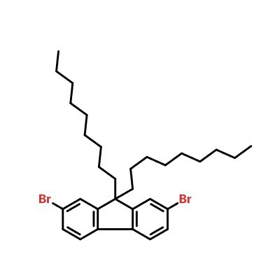 CAS:480997-58-8|2, 7-dibromo-9, 9-dinonüül-9H-fluoreen