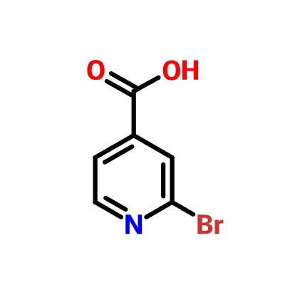 CAS:66572-56-3|2-Bromoisonikotiinhape