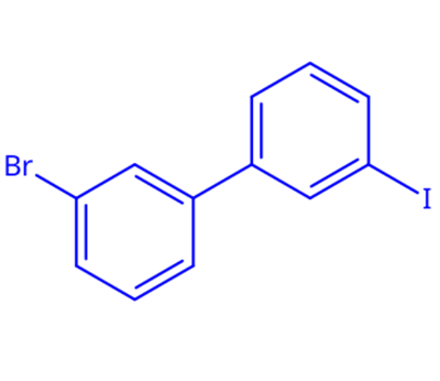 CAS:187275-76-9|3-bromo-3'-jodo-1,1'-bifenüül