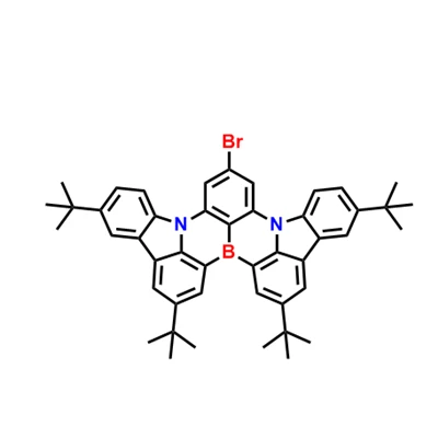 CAS: 819066-68-7 丨 3,6-DI (naftalen-2-yl) -9H-karbasool